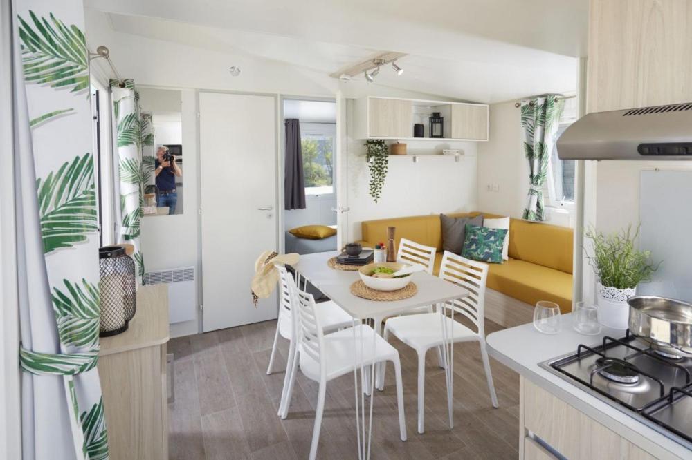 Camping Ker Yaoulet - Maeva Ambon Extérieur photo